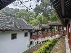 -岳麓山风景名胜区