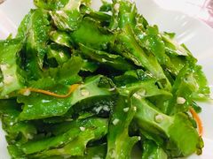 清炒四角豆-伊萨娜印尼餐馆