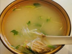 -烤鸭肉夹馍鸭汤店