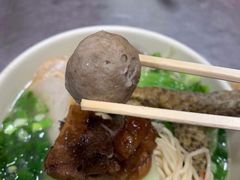 -富记鱼蛋粉(西村店)