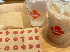 -Tims天好咖啡(华侨城步行街店)