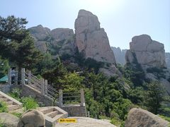 -崂山仰口游览区