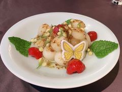 马蹄山楂桂花-羲和雅苑•北京烤鸭(平安国际金融中心店)