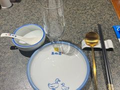 -真地道京味府·鲜橙烤鸭·北京菜(朝外大街东大桥店)