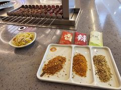 -白玉·朝鲜族烤串(深圳Kkone店)