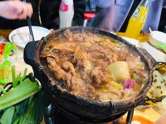 -范贤光鸡公煲(平乐园总店)