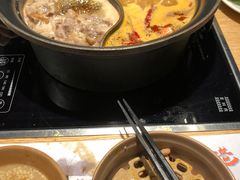 -温野菜涮涮锅(西单大悦城店)