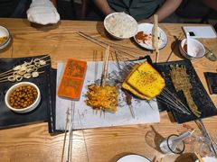 -爆烤鸡头王(十马路店)