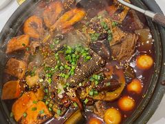 传统地道毛血旺3.0-眉州东坡(清河万象汇店)