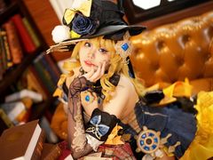 -米游妙妙屋cosplay换装自拍摄影体验馆