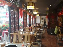 大堂-蜀滋香鲜鱼美蛙火锅(339店)