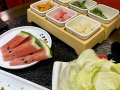 -汇聚德京味铜锅涮肉(沈家桥二路店)
