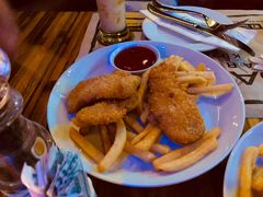 -Bamboo Bar & Grill Restaurant