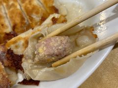 皮皮虾锅贴-大眼锅贴水饺(河东店)