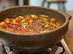 -黔有有贵州酸汤夺夺粉火锅(五味十字店)