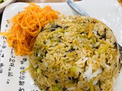 茄子炒饭-顺姬冷面(长白西路店)