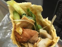 飘香卤肉卷-沓客卤肉卷(共和新路店)