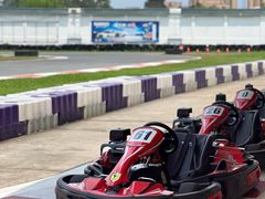 -珠海国际赛车场-卡丁车场