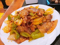 精品烧鸡公-重庆烧鸡公火锅(簋街店)