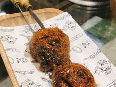 羊腰子-哈啾嗨·新概念蒙餐(红星新城店)