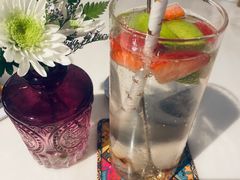 -伊斯坦布尔土耳其清真咖啡餐厅