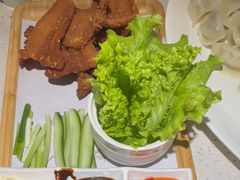 -船歌·鱼水饺青岛菜(金狮广场店)