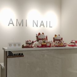 -Ami nail爱米美甲美睫