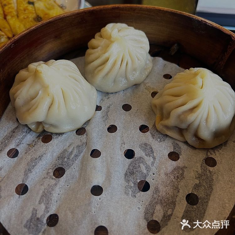 吃苏式早茶还得去宴杨楼