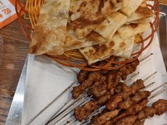 -小杨烤肉(朱雀店)