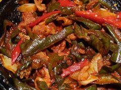 -鑫日千里马朝鲜族小馆(总店)