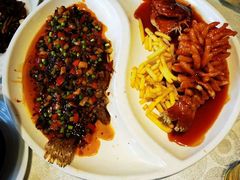 -马凯餐厅(地安门店)