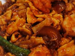 八珍豆腐煲-同发号饭庄(复兴路店)