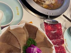 -古乐牛香·鲜牛肉自助火锅(南京总店)