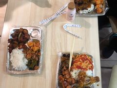 -晓宇盒饭(民安街店)