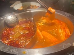 -井格重庆火锅(西直门凯德Mall店)