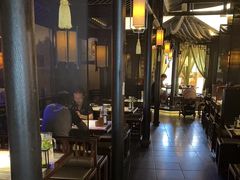 -绿茶餐厅(昆明世纪金源店)