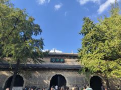 -灵谷景区