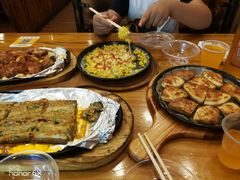 -老东镇啤酒屋海鲜加工·蒸汽海鲜·海鲜烧烤(台东店)