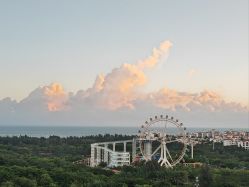 -白沙门公园游乐场