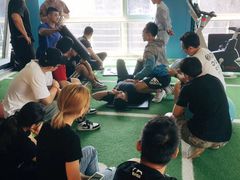 -Bona Fit 伯纳健身超级工作室(车公庄店)