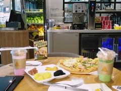 -乐凯撒披萨(海岸城店)