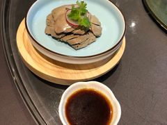 -羲和雅苑•北京烤鸭(平安国际金融中心店)