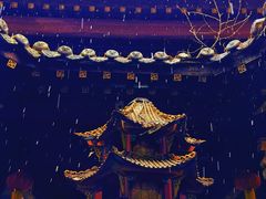 -冕宁灵山寺