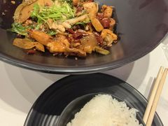 -醉人椒麻辣香锅(王府井喜悦店)