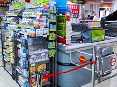 -永辉超市(新世界店)