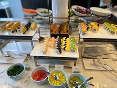-广州文华东方酒店·悦铂尼西餐厅