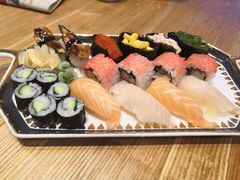 -一井烧肉·活鳗·寿司(望京SOHO店)