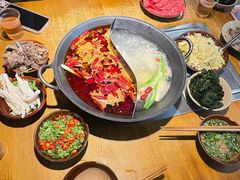 -阳阳老火锅(小南门店)