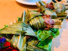 香兰叶包鸡-生如夏花泰式火锅(鹭洲里店)