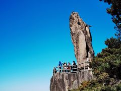-黄山风景区